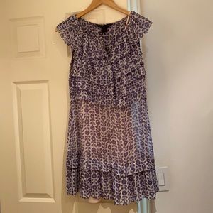 Marc by Marc Jacobs floral dress